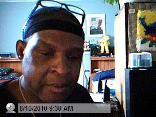Larry Hambright's album, LARRY