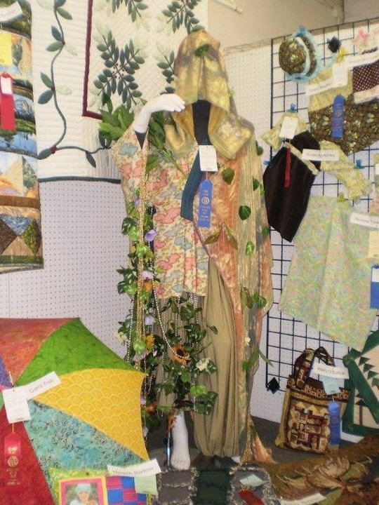Debra Callaway's album, Costumes