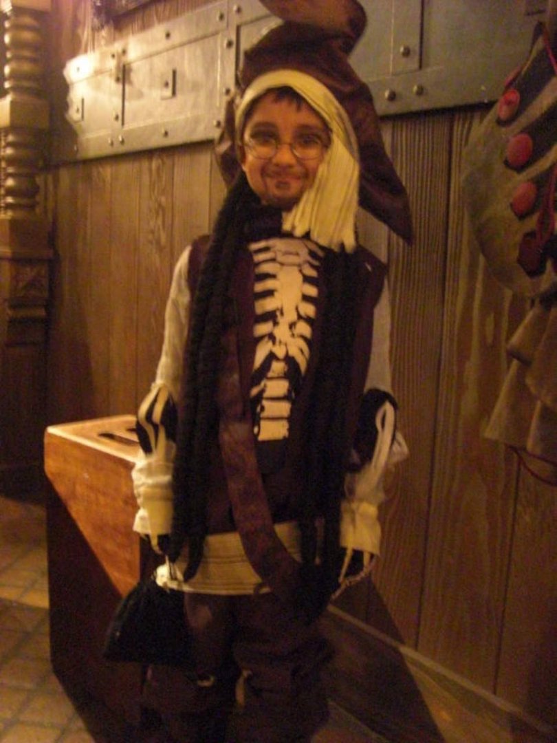 Mohammad Abbas' album, Disney 2010 part II