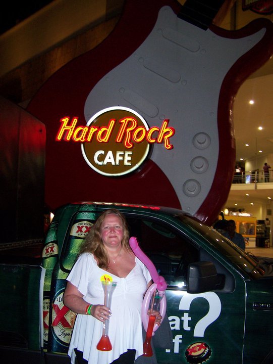 John Johnson's album, Cancun 2011
