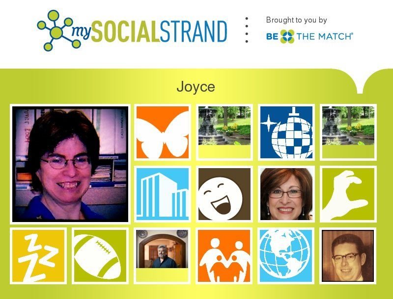 Joyce Baskind's album, My Social Strand Photos