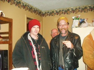 VICKY PALMER's album, November 27, 2011 day for Robbie