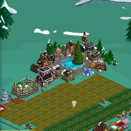 Susan Duncan's album, FarmVille Photos