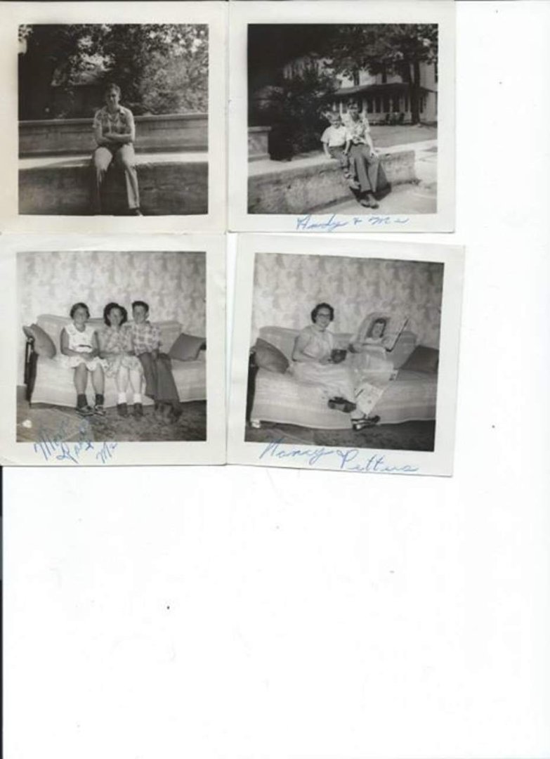 Ron Alexander's album, Roger L. Alexander
