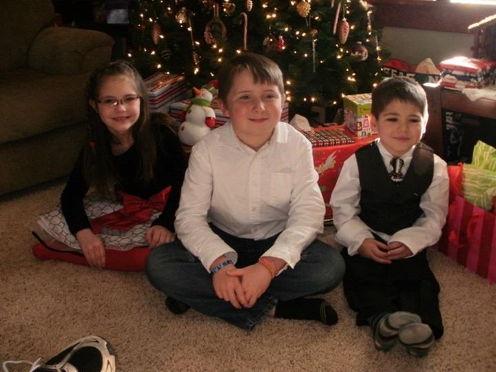 Jean Frey's album, 2012 Christmas