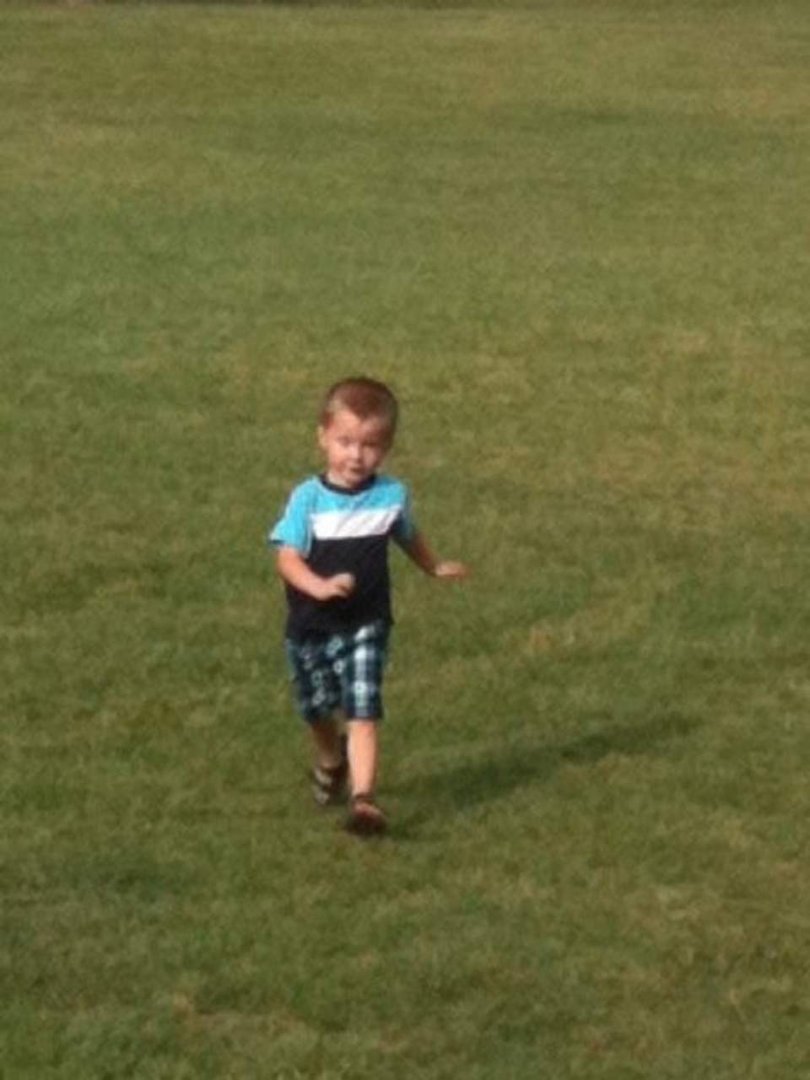 Michael Gibson's album, My little one