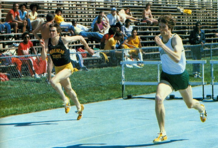 John Dotson's album, Marshall CC and Track