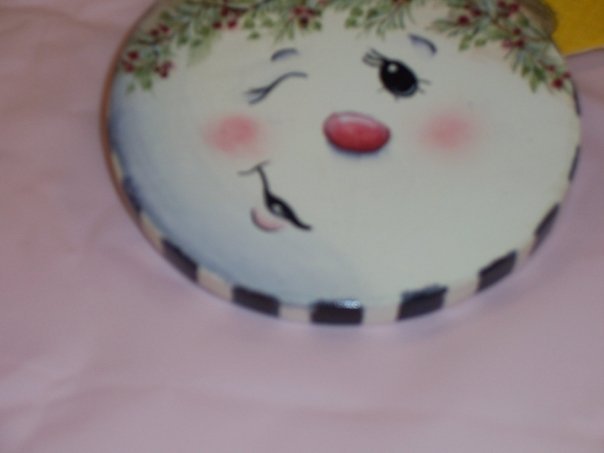 Judy Sloan's album, MORE ITEMS I HAVE PAINTED
