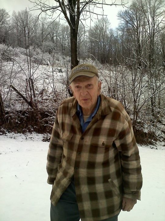 Joseph Lewis' album, December 8, 2011
