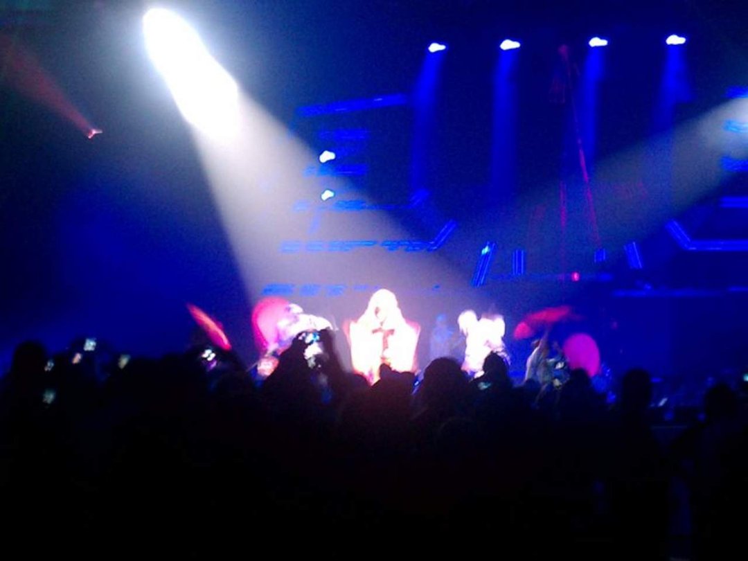 Steven Talbott's album, Britney Spears @ Bridgestone Arena - Nashville, TN July 2011