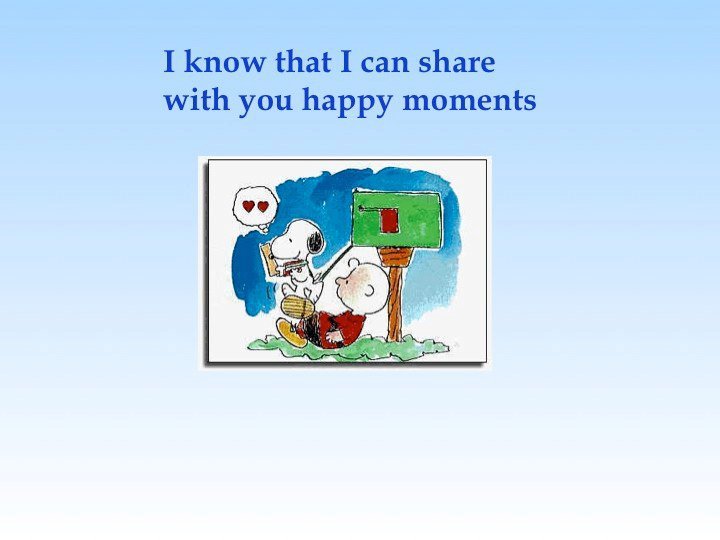 Terry Huber's album, SNOOPY.ppt
