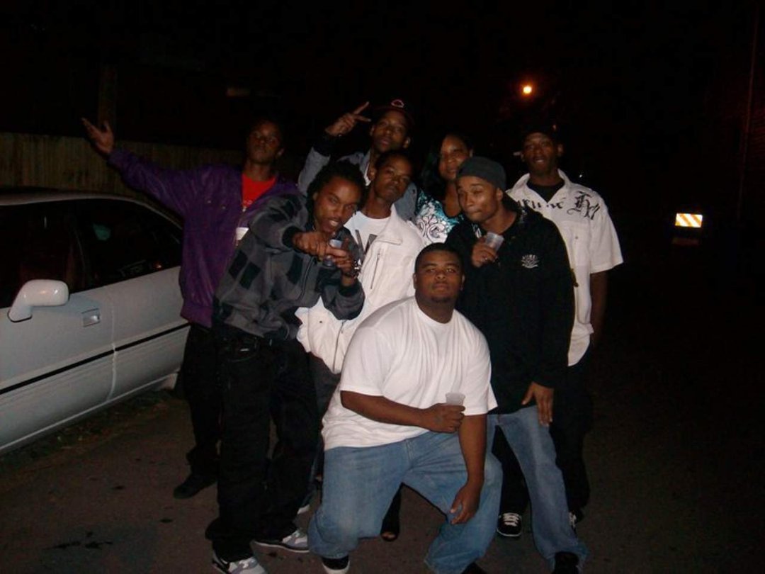Chris Williams' album, fam