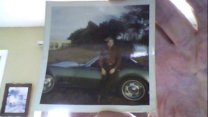 thomas kosut's album, Webcam Photos