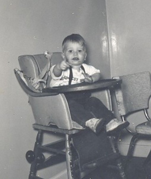 Gail Watson's album, Daigneault Boys