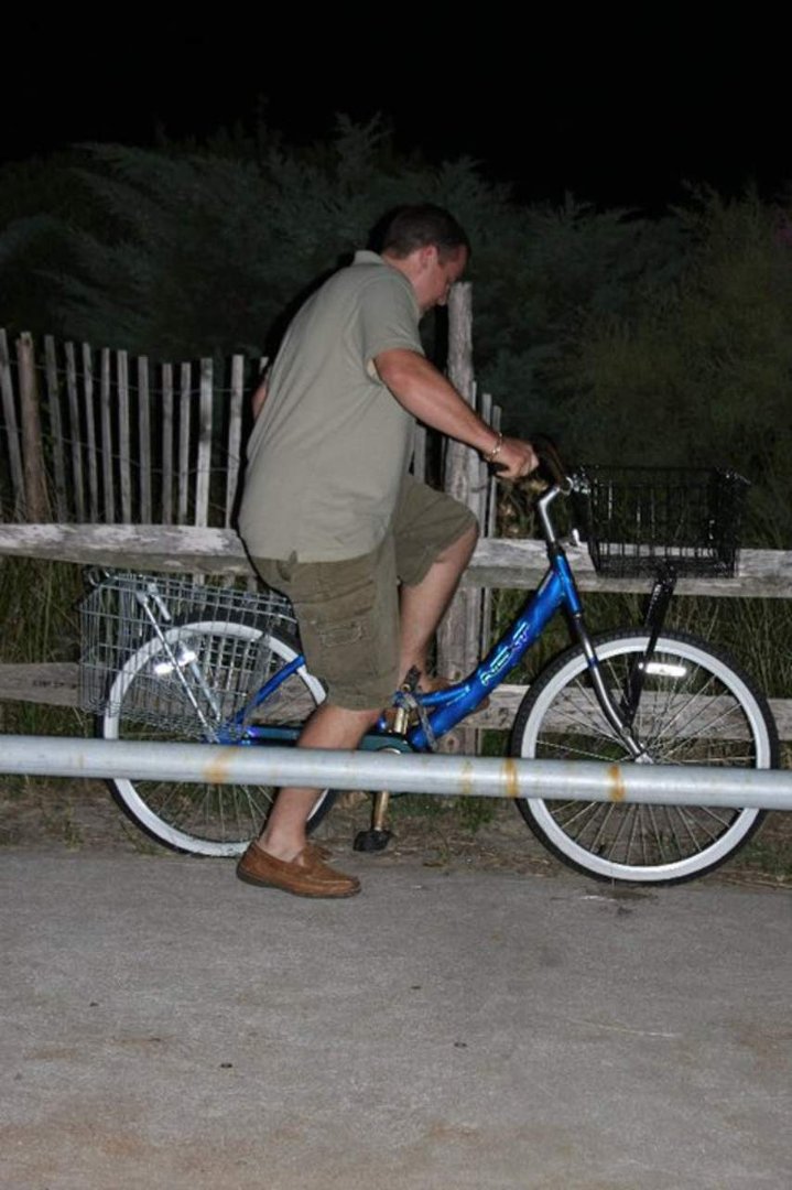 Michael Zack's album, Fire Island