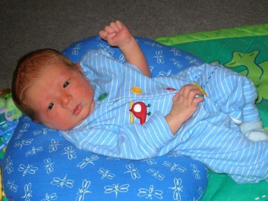Chuck Sweeny's album, Shawn is Born