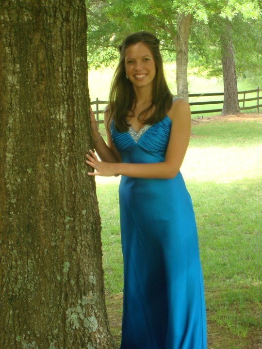 Donna Smothers' album, Brittany Prom 2010