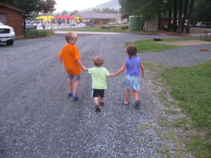 Nancy Schumacher's album, Camping 2011, Jellystone Park, Luray VA