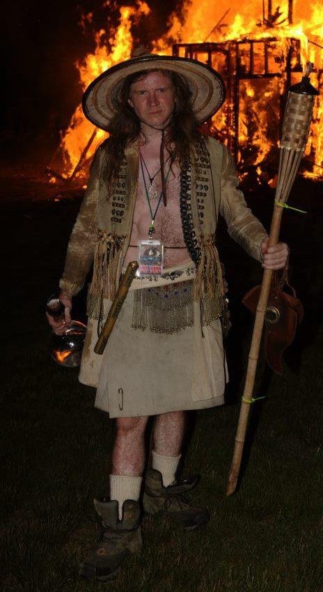 Christopher Allen's album, Profile Pictures