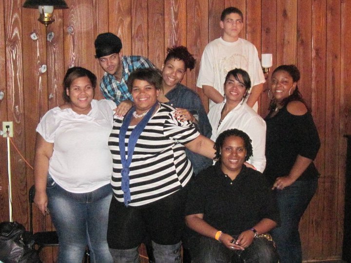 Charles Madison's album, My brother John's Birthday Party