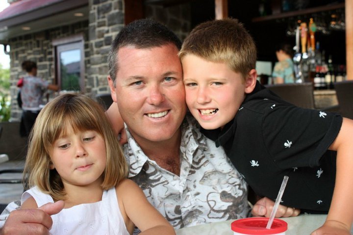Candy Kerr-Lippert's album, kandi's family