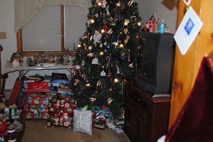 Joseph Lewis' album, December 6, 2011