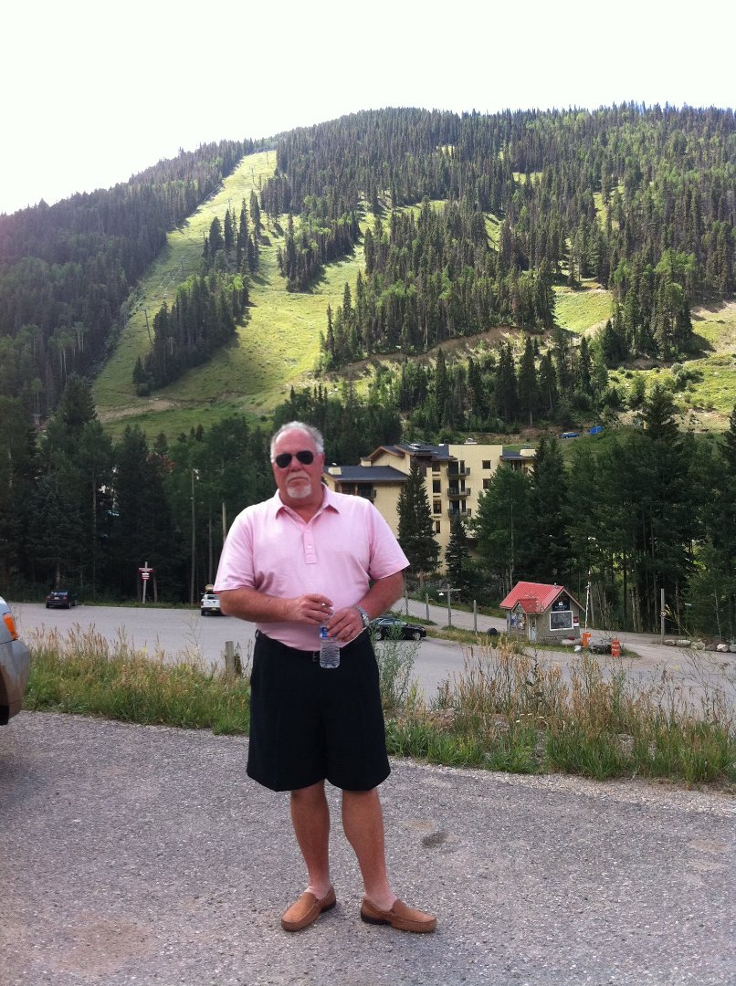 Mike Beard's album, Mobile Uploads