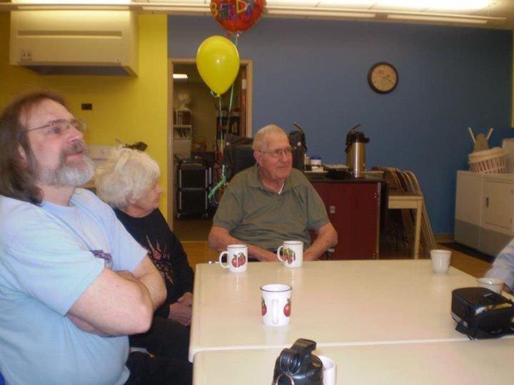 Bob Kelley's album, Dad's Birthday 2013