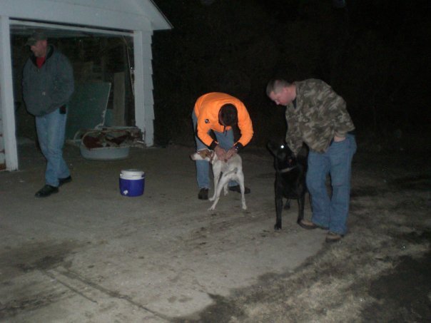 Michael Harford's album, Atwood hunting