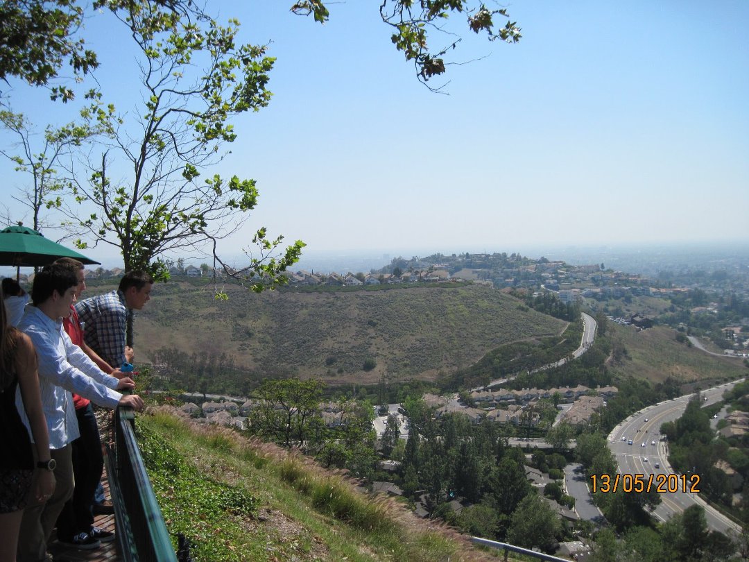 David Green's album, My Uncle Chas @ Anaheim, CA