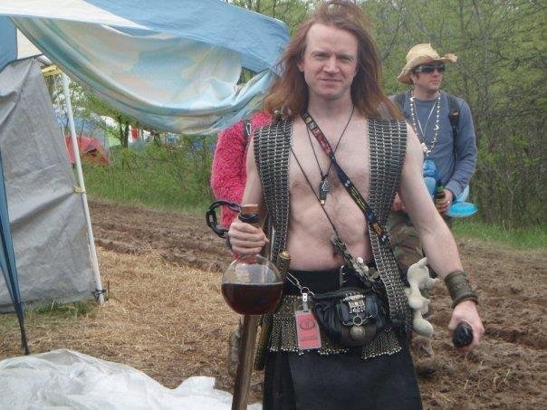 Christopher Allen's album, Profile Pictures
