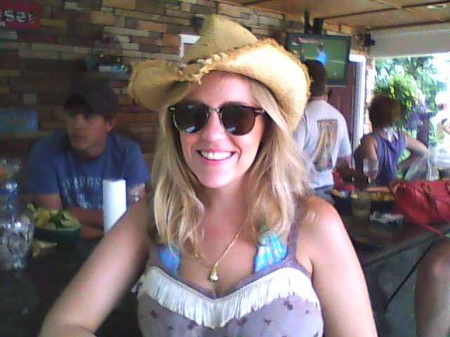 David Sandberg's album, I love my hat soooooo much!