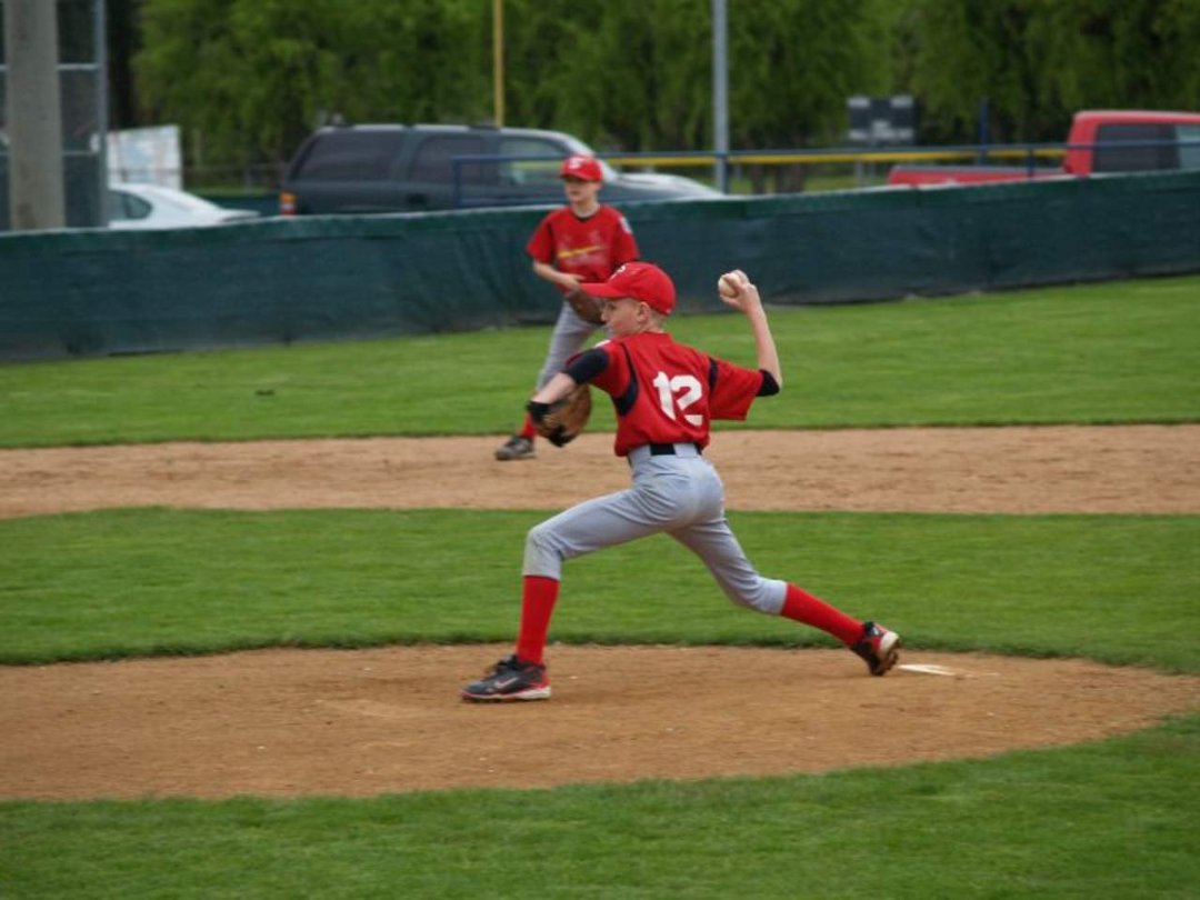Tami Powers' album, 2010 Baseball