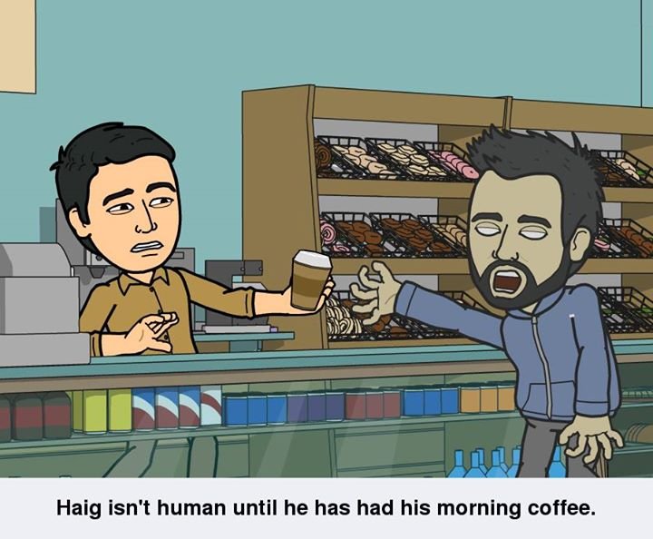 Haig Hagopian's album, Bitstrips Photos