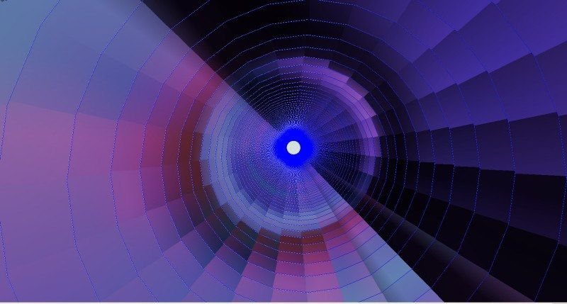 Alan Young's album, Watch out for the light at the end of the tunnel