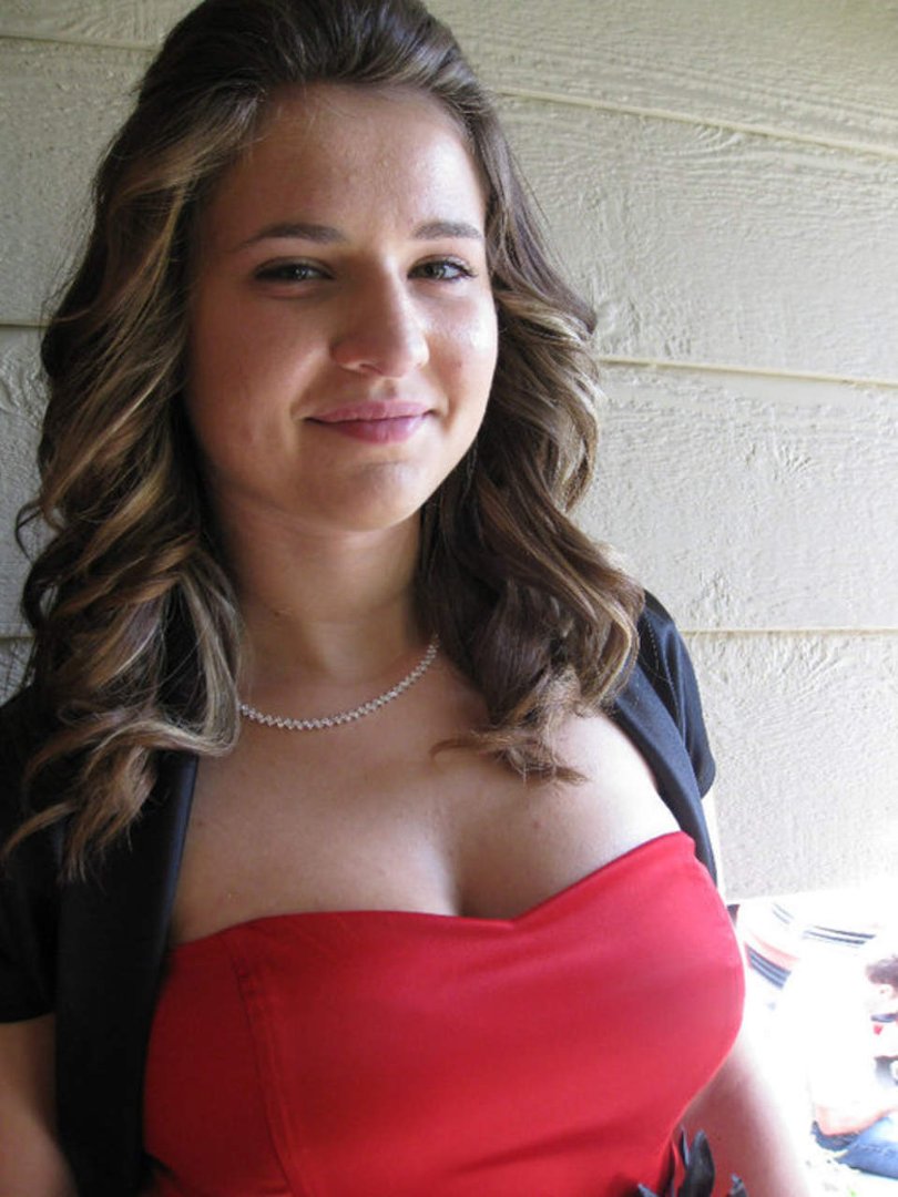 Louisa Capitte's album, jess's prom