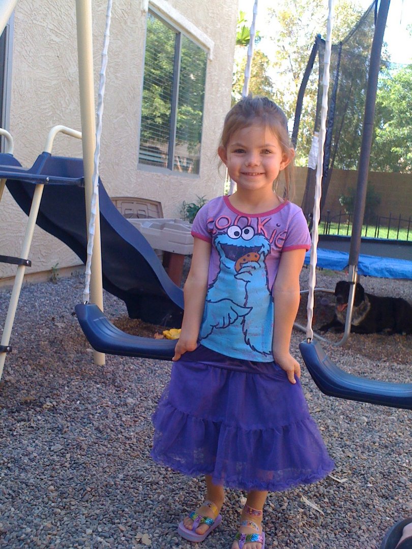 Bea Holman's album, my grand kids