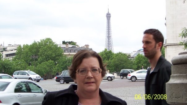 Anthony Rangle's album, EUROPE TRIP