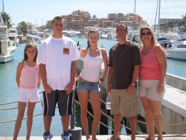 Sherry Rudolph's album, Cabo