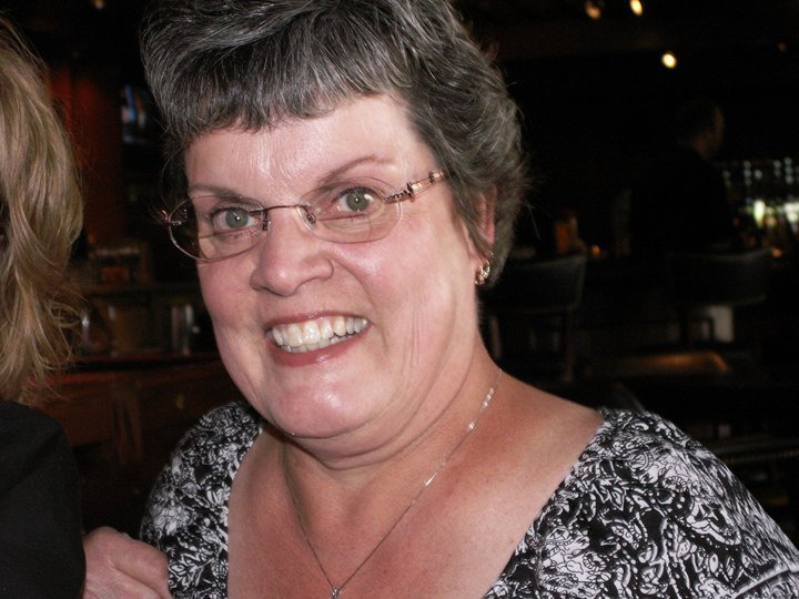 Gayle Russell's album, summer 2010
