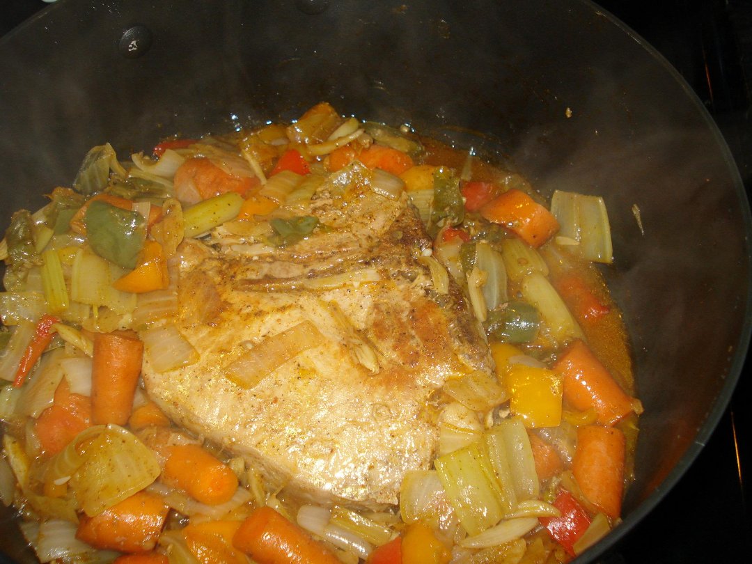 Glenn Levy's album, Good food made at home, for a homestyle cook.