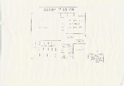Joseph Lewis' album, Glory U and Mission