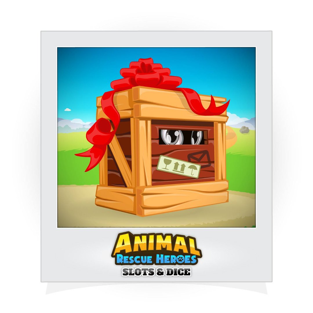 Shawn Fleeman's album, Animal Rescue Heroes: Slots&Dice Photos
