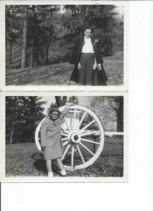 Ron Alexander's album, Roger L. Alexander