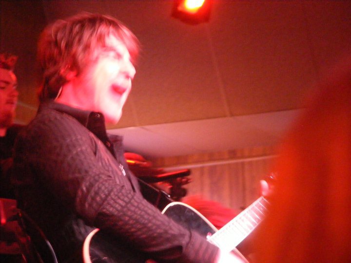 Victoria Bumgarner's album, Jimmy Wayne