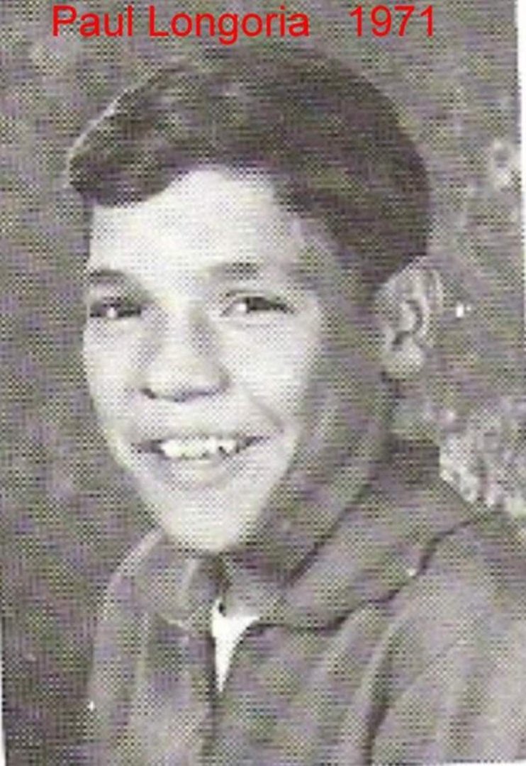 Daniel Magallanes' album, Burbank Class of 1973