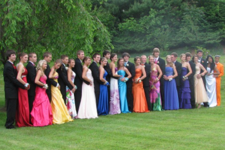 Cindy Command Collins' album, erics prom