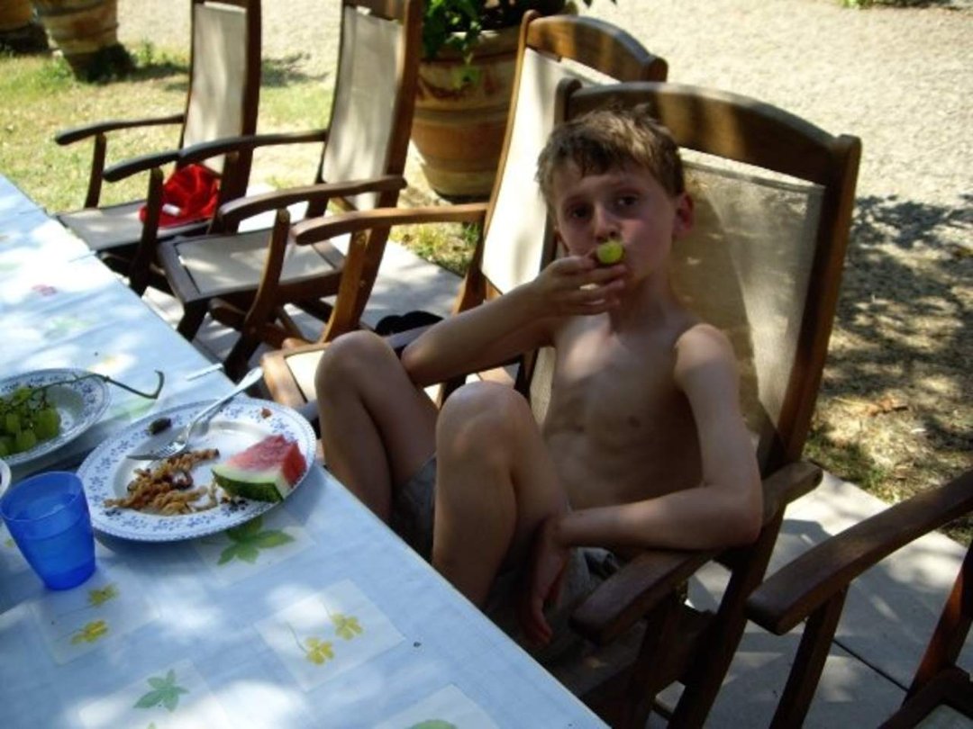 Mark Alberstein's album, Italy 09