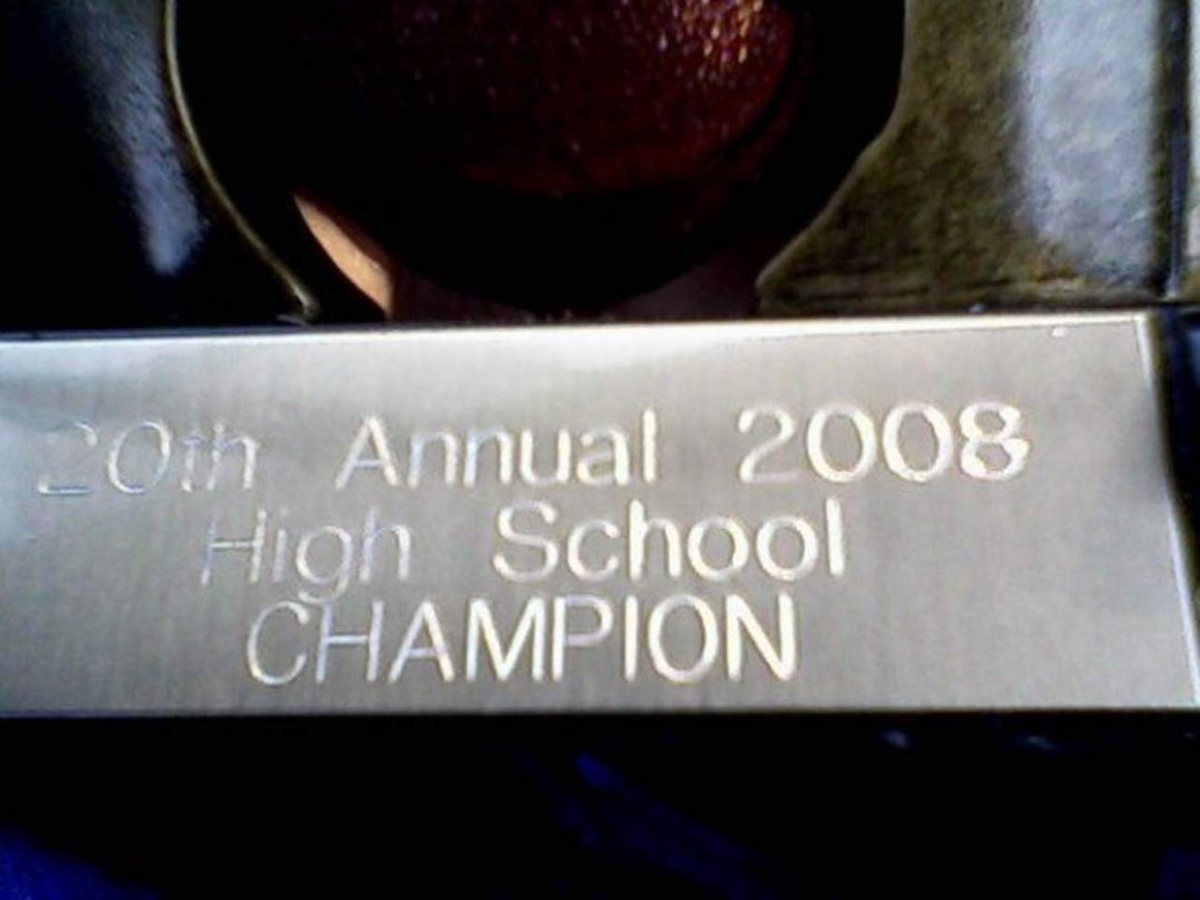 DeChane Grinton's album, CHAMPIONSHIP