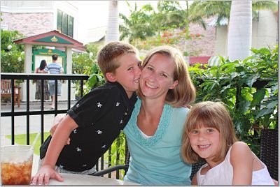 Candy Kerr-Lippert's album, kandi's family